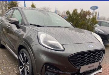 Ford Puma 100 km 30.990 &euro; Mannheim 68219