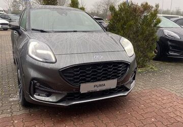 Ford Puma 100 km 32.200 &euro; Mannheim 68219