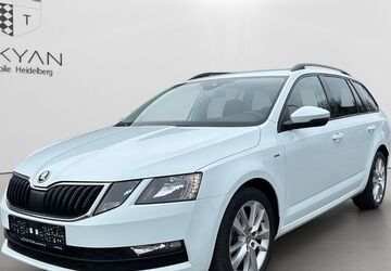 Skoda Octavia 111.000 km 14.990 &euro; Edingen-Neckarhausen 68535