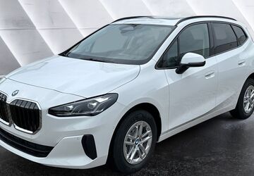 BMW 218 Active Tourer 4.500 km 33.900 &euro; Heidelberg 69123