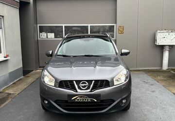 Nissan Qashqai 89.000 km 10.300 &euro; Mutterstadt (Kreis Ludwigshafen) 67112