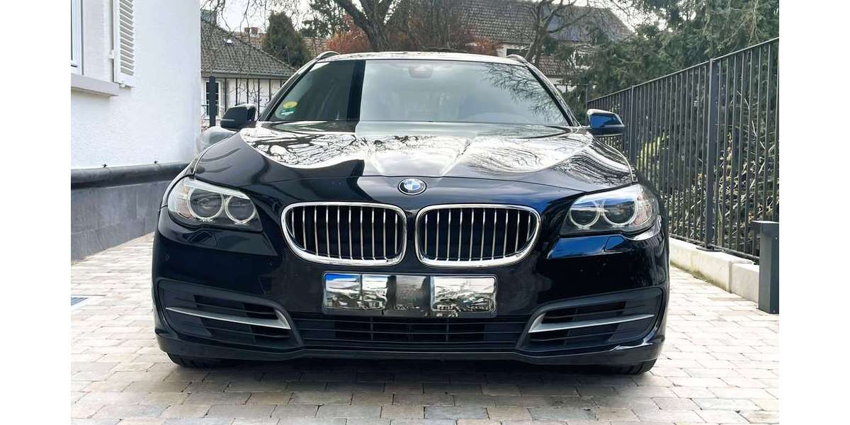 BMW 520 213.000 km 12.900 &euro; Mannheim, Universitätsstadt 68163