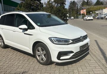 VW Touran 216.000 km 11.999 &euro; Schifferstadt 67105