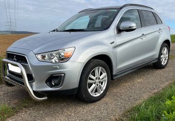 Mitsubishi ASX 199.005 km 6.000 &euro; Meckesheim 74909