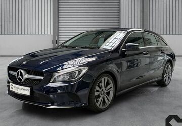 Mercedes-Benz CLA 220 Shooting Brake 174.900 km 16.480 &euro; Mannheim 68309