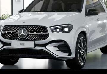 Mercedes-Benz GLE 450 9.900 km 99.450 &euro; Heidelberg 69126