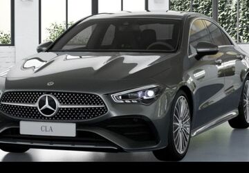 Mercedes-Benz CLA 180 9.900 km 40.450 &euro; Mannheim 68165