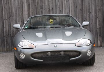 Jaguar XKR 98.000 km 42.999 &euro; Heppenheim 64646