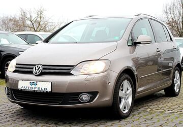 VW Golf Plus 59.500 km 9.950 &euro; Ladenburg 68526
