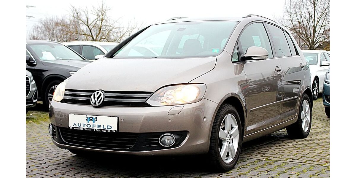 VW Golf Plus 59.500 km 9.950 &euro; Ladenburg 68526