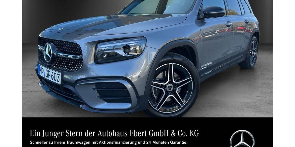 Mercedes-Benz GLB 200 25.500 km 42.900 &euro; Weinheim 69469