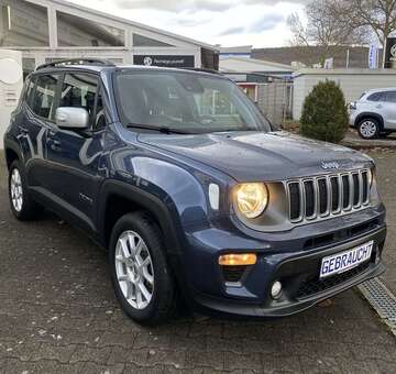 Gebrauchte Jeep Renegade
