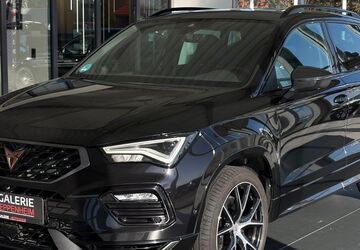 Cupra Ateca 55.000 km 28.900 &euro; Heppenheim 64646