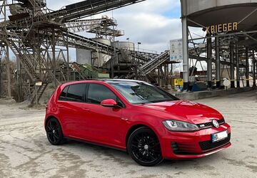 VW Golf 88.000 km 18.300 &euro; Reilingen 68799