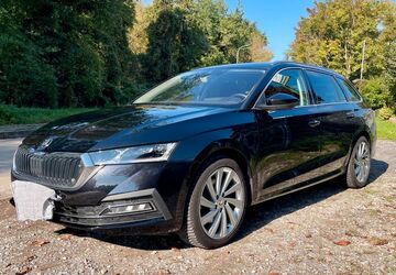 Skoda Octavia 58.000 km 21.799 &euro; Römerberg 67354