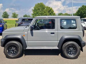 Suzuki Jimny 1.5. ALLGRIP NFZ Comfort AHK Ganzjahresreife 19.232 km 26.950 &euro; Obrigheim-Asbach 74847