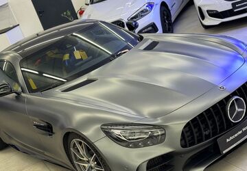 Mercedes-Benz AMG GT 63.000 km 99.999 &euro; Hockenheim 68766