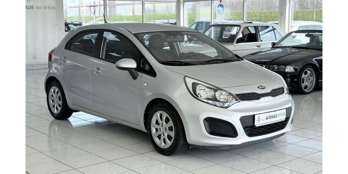 Kia Rio 95.000 km 7.990 &euro; Speyer 67346