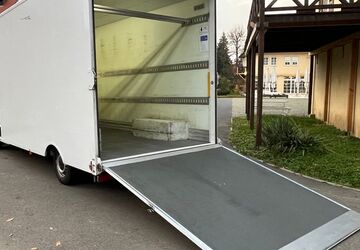 VW Crafter 175.540 km 22.990 &euro; Waibstadt 74915