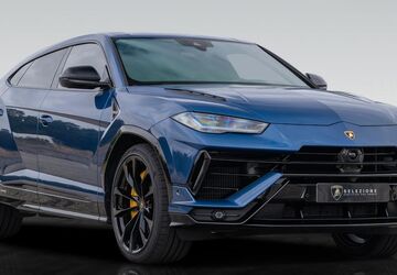 Lamborghini Urus 12.950 km 299.666 &euro; Hockenheim 68766