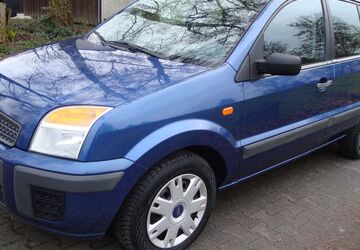 Ford Fusion 18.800 km 6.699 &euro; Lorsch 64653