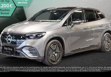 Mercedes-Benz EQE SUV 16.727 km 69.990 &euro; Mannheim 68165