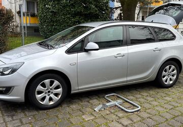 Opel Astra 155.163 km 6.000 &euro; Heppenheim 65929