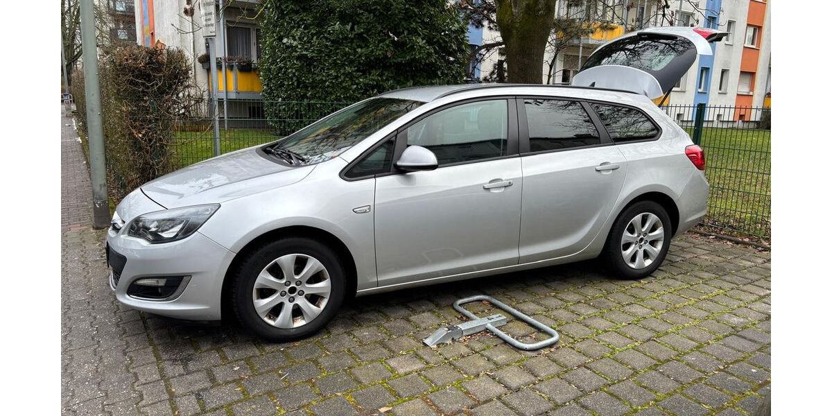 Opel Astra 155.163 km 6.000 &euro; Heppenheim 65929