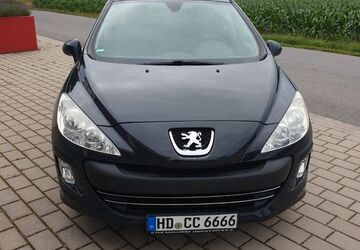Peugeot 308 128.000 km 4.499 &euro; Ladenburg 68526
