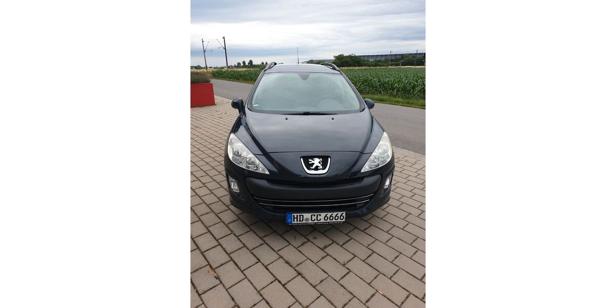 Peugeot 308 128.000 km 4.499 &euro; Ladenburg 68526