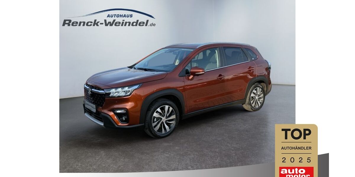 Suzuki (SX4) S-Cross 16.807 km 28.989 &euro; Speyer 67346