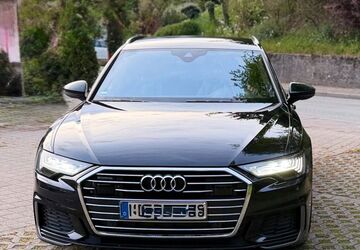 Audi A6 108.000 km 34.950 &euro; Neckargerach 69437