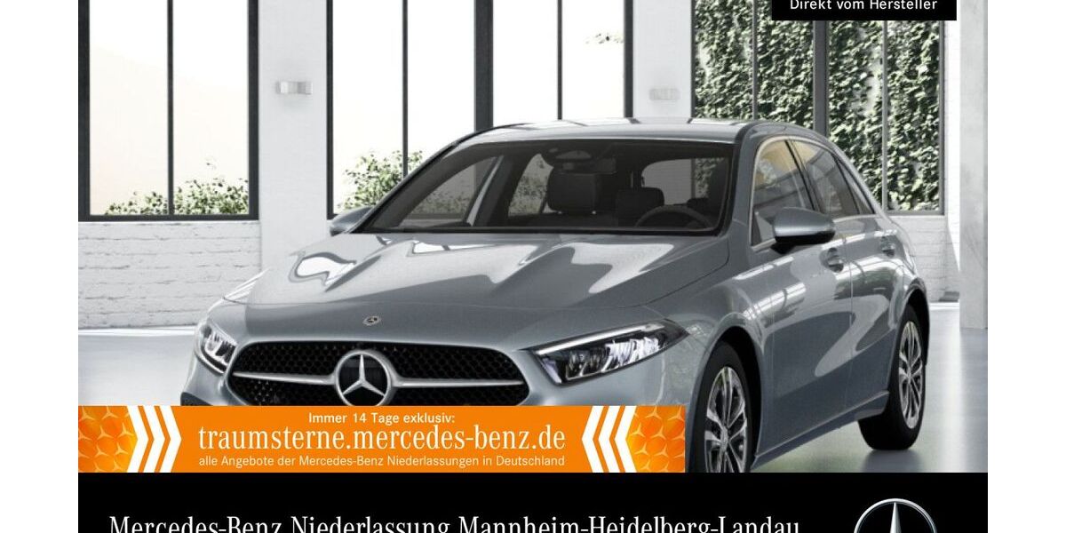 Mercedes-Benz A 200 16.389 km 30.590 &euro; Mannheim 68165