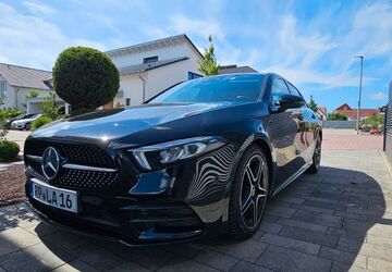 Mercedes-Benz A 180 68.400 km 23.750 &euro; Römerberg 67354