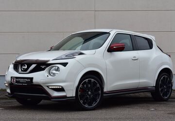 Nissan Juke 200.000 km 7.490 &euro; Viernheim 68519