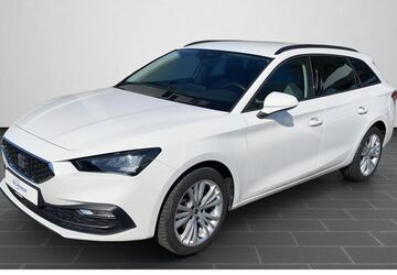 Seat Leon 28.193 km 22.400 &euro; Ludwigshafen 67063