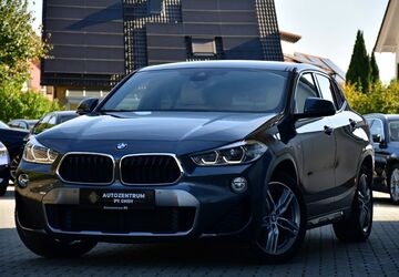 BMW X2 66.172 km 22.970 &euro; Lorsch 64653