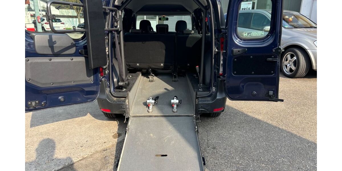 Dacia Dokker 66.000 km 15.500 &euro; Sinsheim 74889