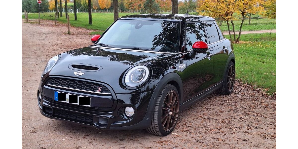 Mini Cooper S 97.900 km 15.800 &euro; Heidelberg 69181