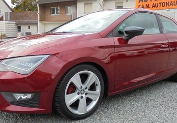 Seat Leon 182.250 km 9.990 &euro; Ladenburg 68526