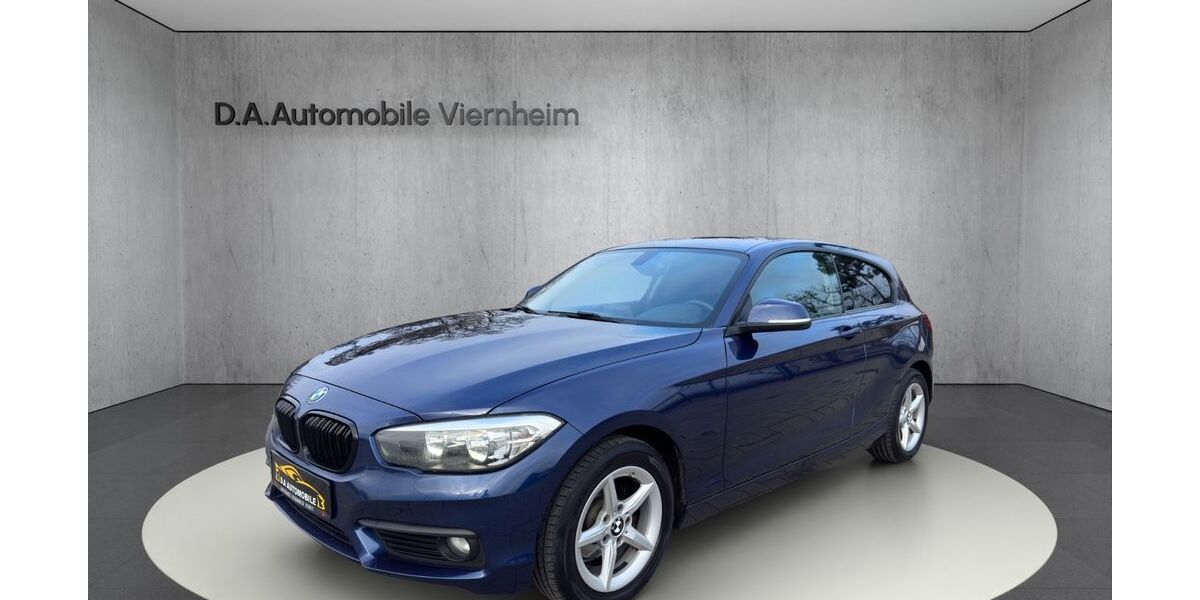 BMW 116 141.000 km 8.990 &euro; Viernheim 68519