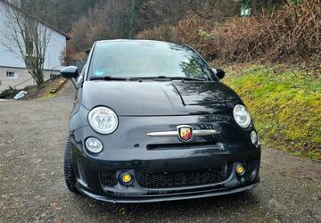 Abarth 595 51.800 km 11.200 &euro; Obrigheim 74847