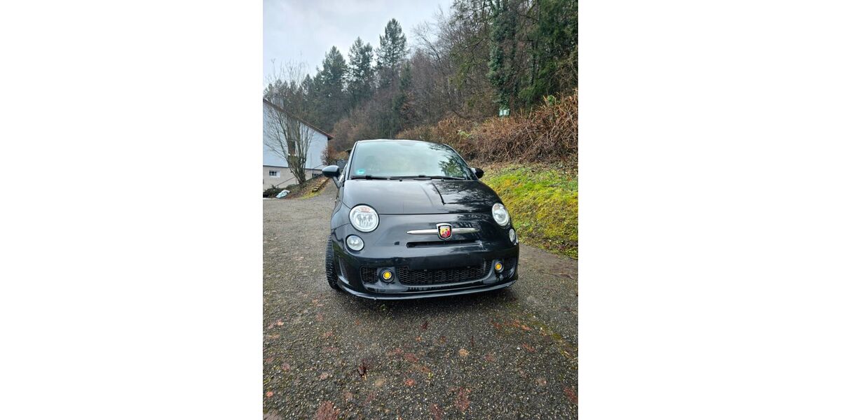 Abarth 595 51.800 km 11.200 &euro; Obrigheim 74847