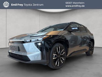 Gebrauchte Toyota bZ4X