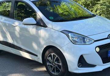 Hyundai i10 108.000 km 9.450 &euro; Viernheim 68519