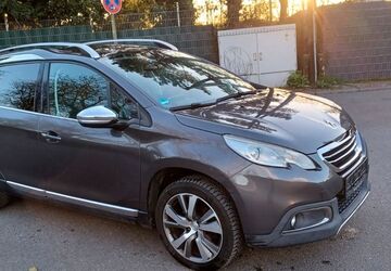 Peugeot 2008 152.000 km 6.900 &euro; LUDWIGSHAFEN 67065