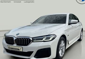 BMW 530 56.900 km 35.777 &euro; Ludwigshafen 67071
