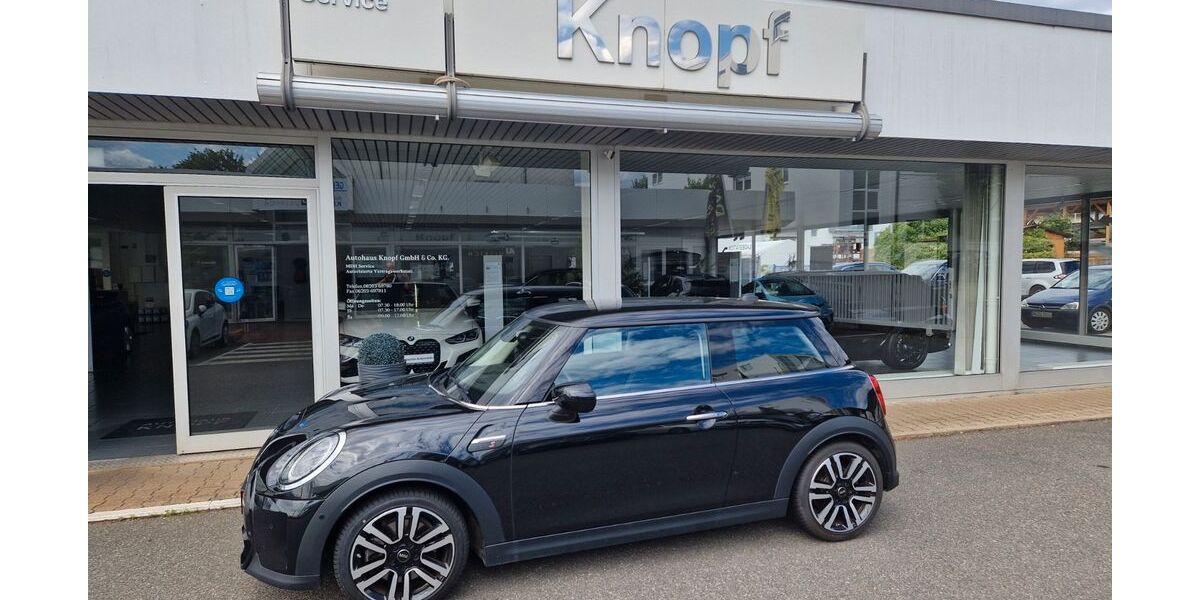 Mini Cooper S 31.335 km 28.600 &euro; Schriesheim 69198