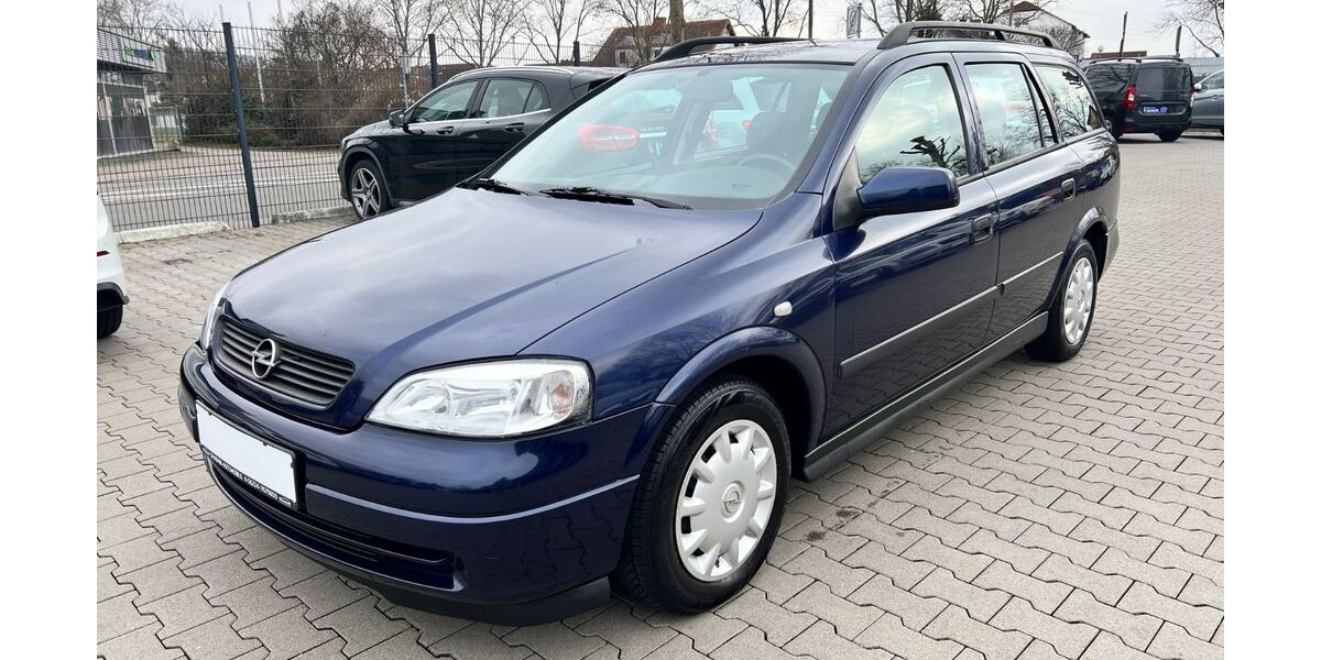 Opel Astra 96.633 km 3.999 &euro; Leimen(Heidelberg) 69181