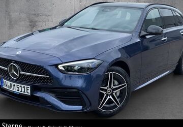 Mercedes-Benz C 300 35.000 km 54.990 &euro; Wiesloch 69168